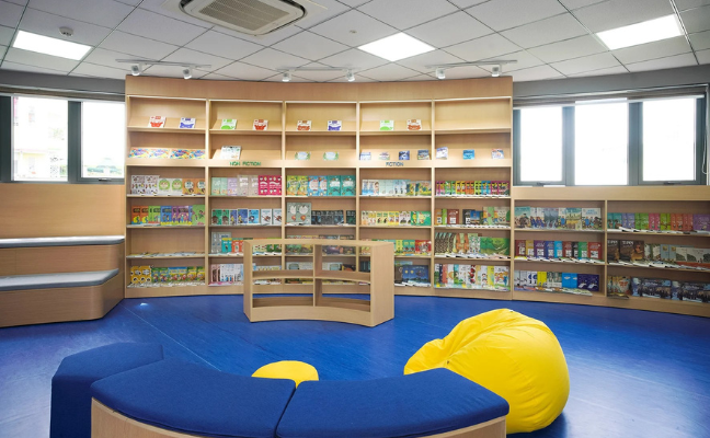 Thư viện Mầm non