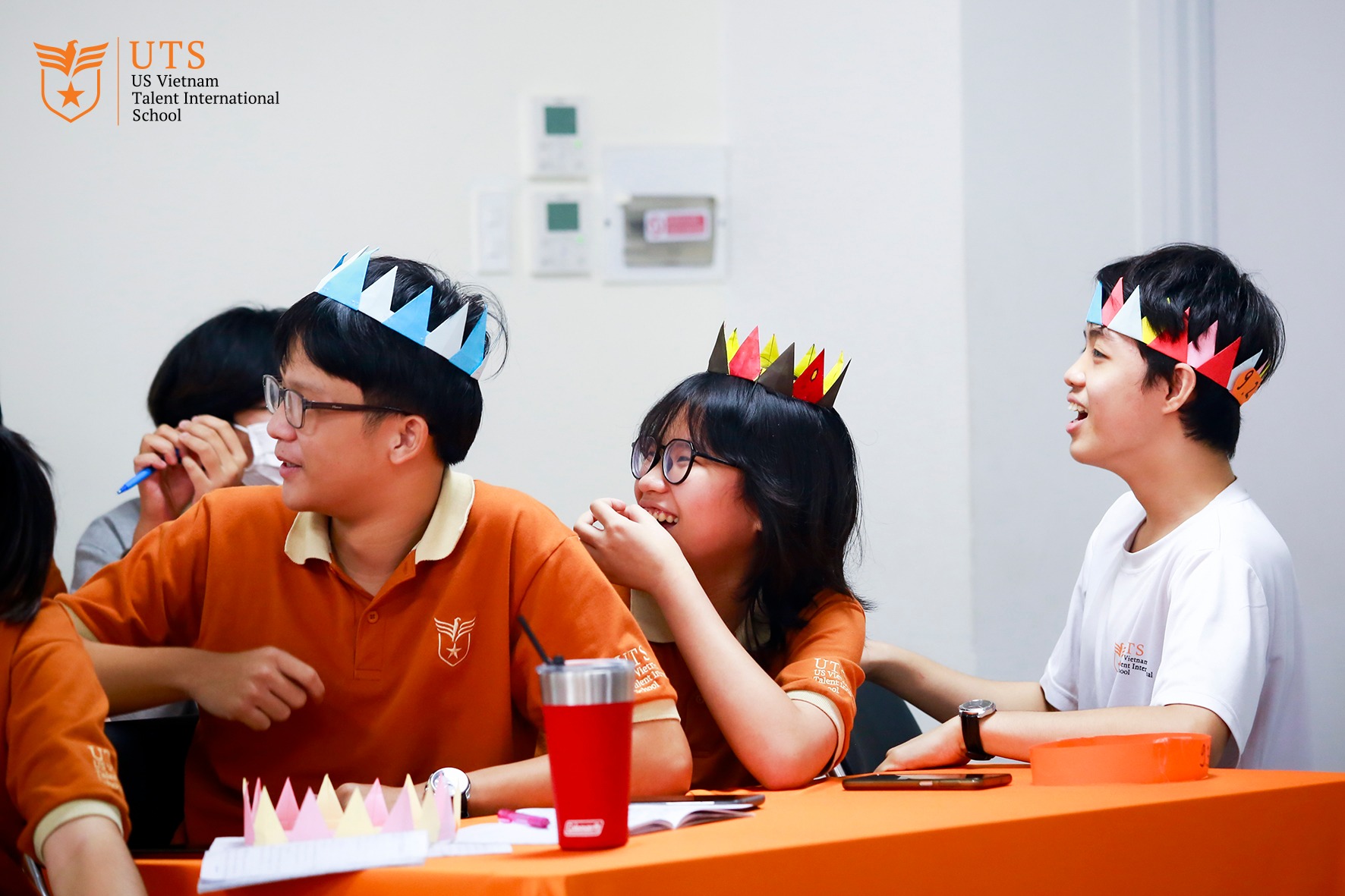 Tranh Biện Trường Teen – Kịch Tính Trong Từng Lập Luận “Cứng Như Thép” Của UTS-ERS