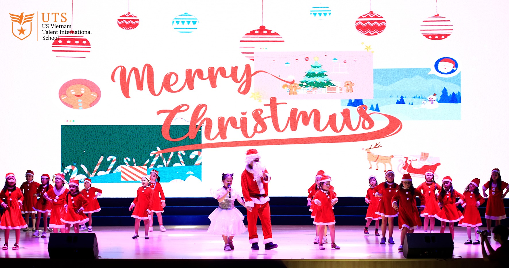 Trọn Vẹn “Mùa Trao Yêu Thương” Với Đêm Nhạc Giáng Sinh Ý Nghĩa Và Tràn Ngập Ấm Áp