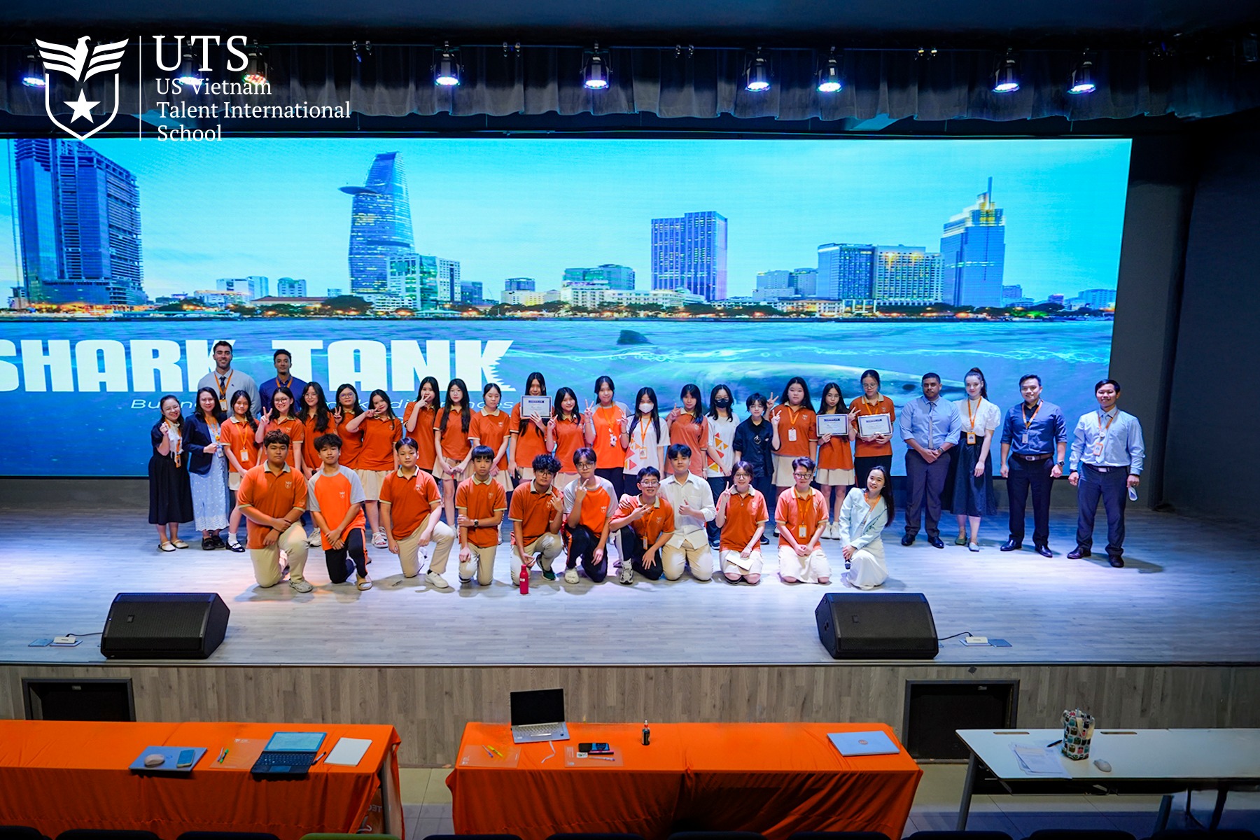 Dự án “Shark Tank” mùa 2 | Ý tưởng nhỏ tạo nên khác biệt lớn