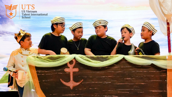 School play 2026: Stories from the sea