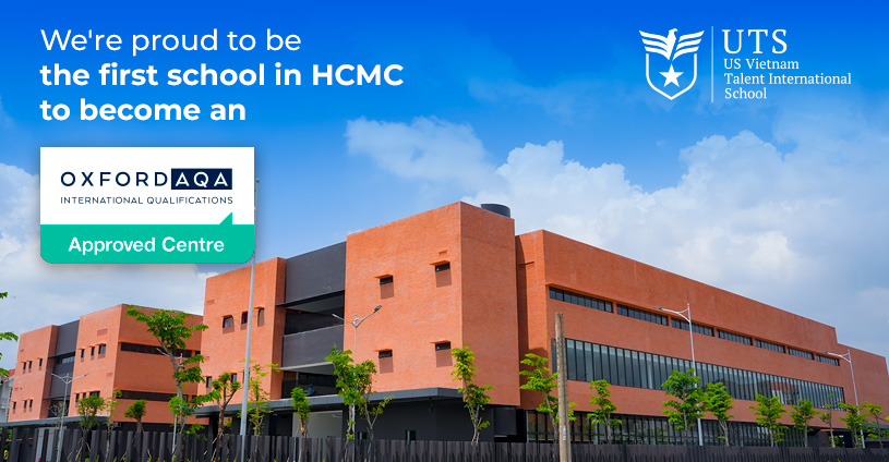 UTS – The first school in HCMC to offer a comprehensive Oxford International Programme