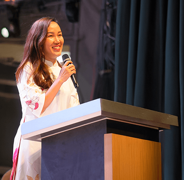 Cô Nguyễn Thị Ngọc Lan