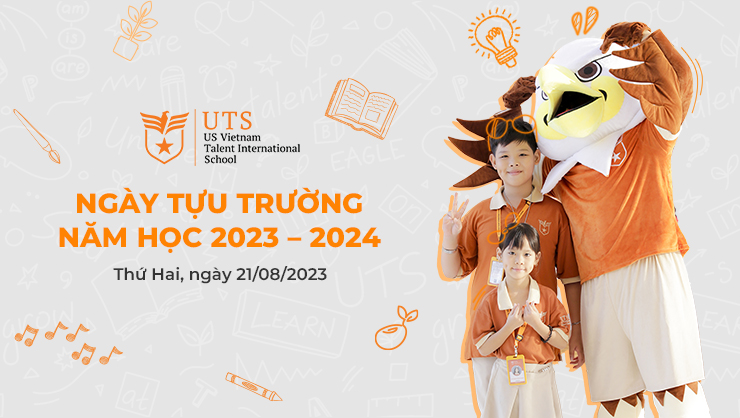 Ngày Tựu Trường Năm Học 2023 – 2024