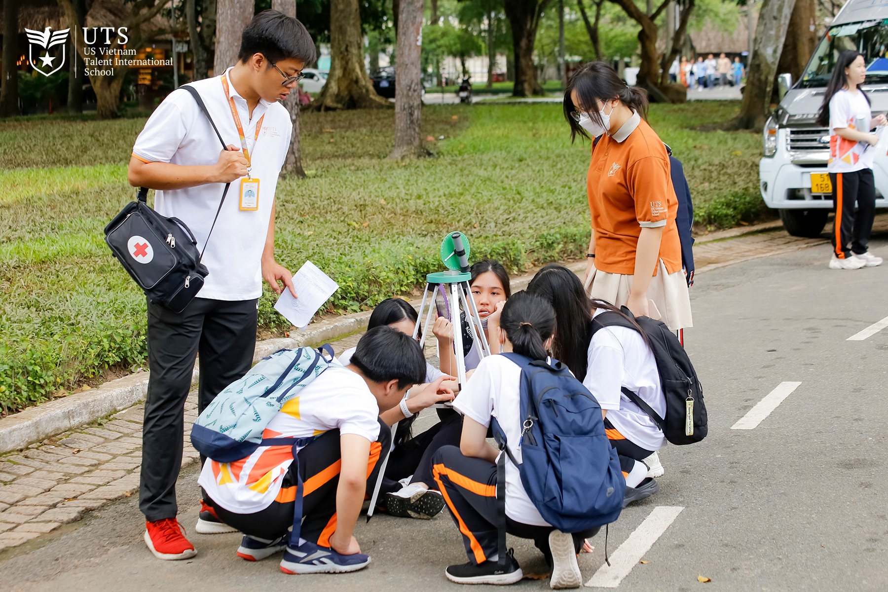 Natural Sciences and Social Sciences cross-curricular project