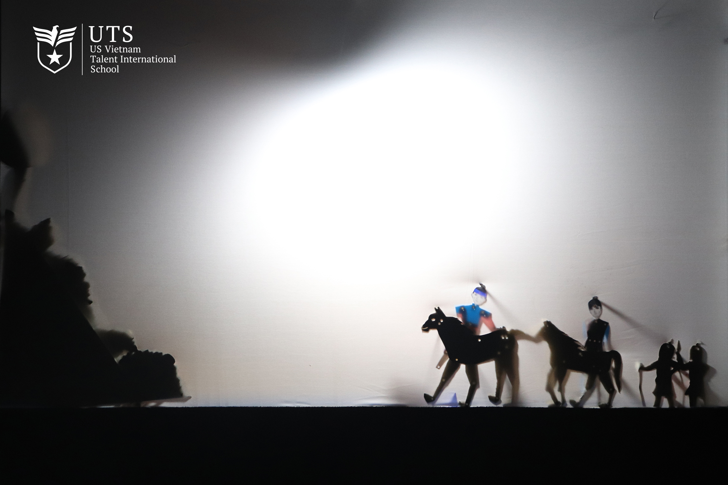 National Pride With The Shadow Puppetry Of History  