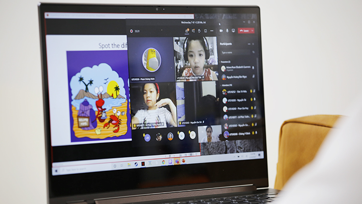 Khám Phá Những Lợi Ích Thú Vị Của Việc Học Online Ở Môi Trường Quốc Tế