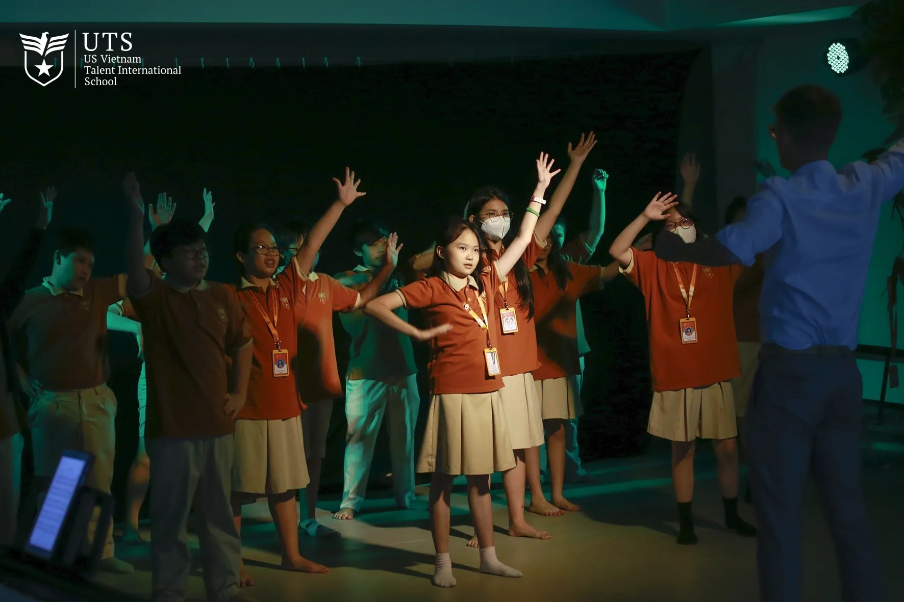 “Time Warp Play” Project