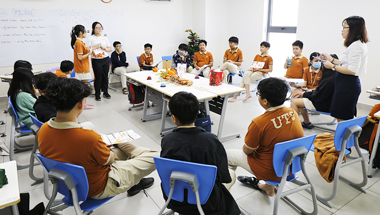 Chọn mô hình trường học nào cho con?