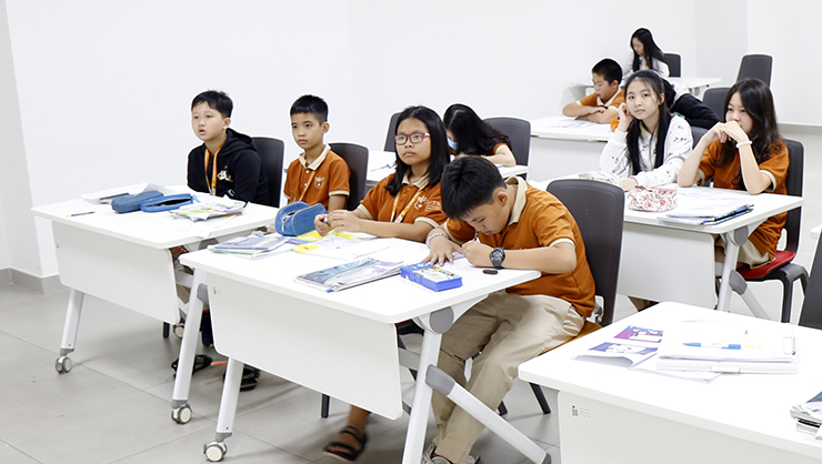 Các tiêu chí lựa chọn trường trung học cơ sở quốc tế phụ huynh cần biết