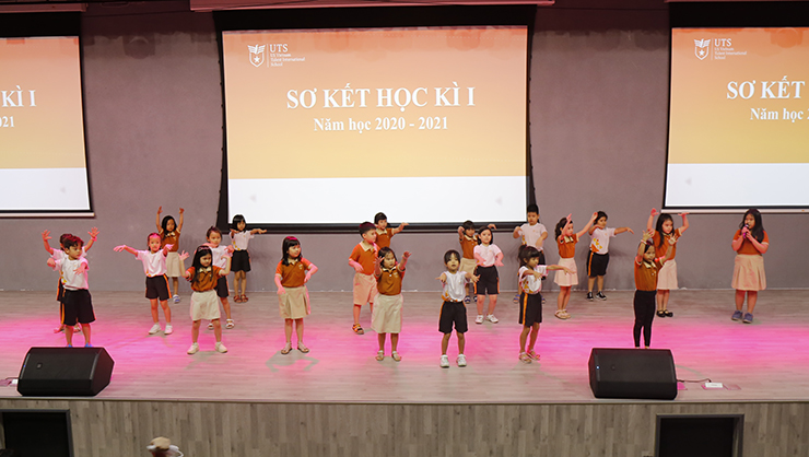 Một học kỳ tuyệt vời và ý nghĩa đã trôi qua tại UTS