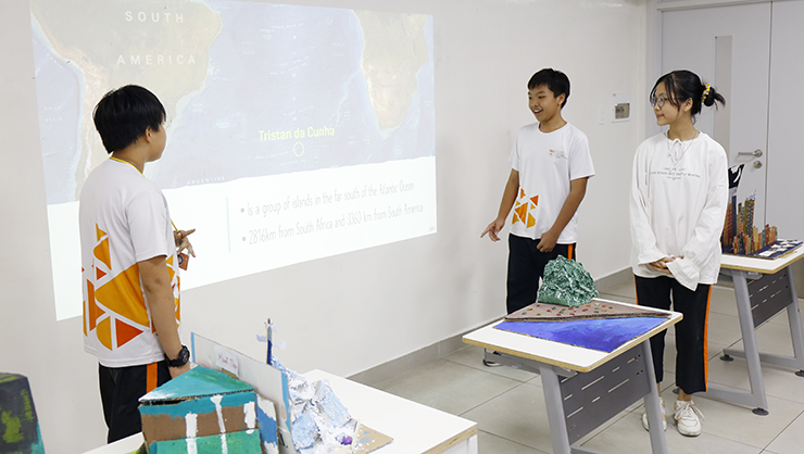 UTS-ers and the “adventure” to most extreme places on Earth