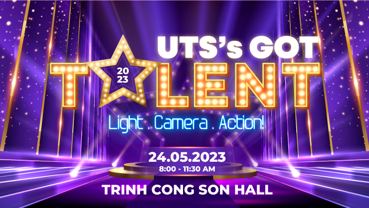 UTS’S GOT TALENT 2023