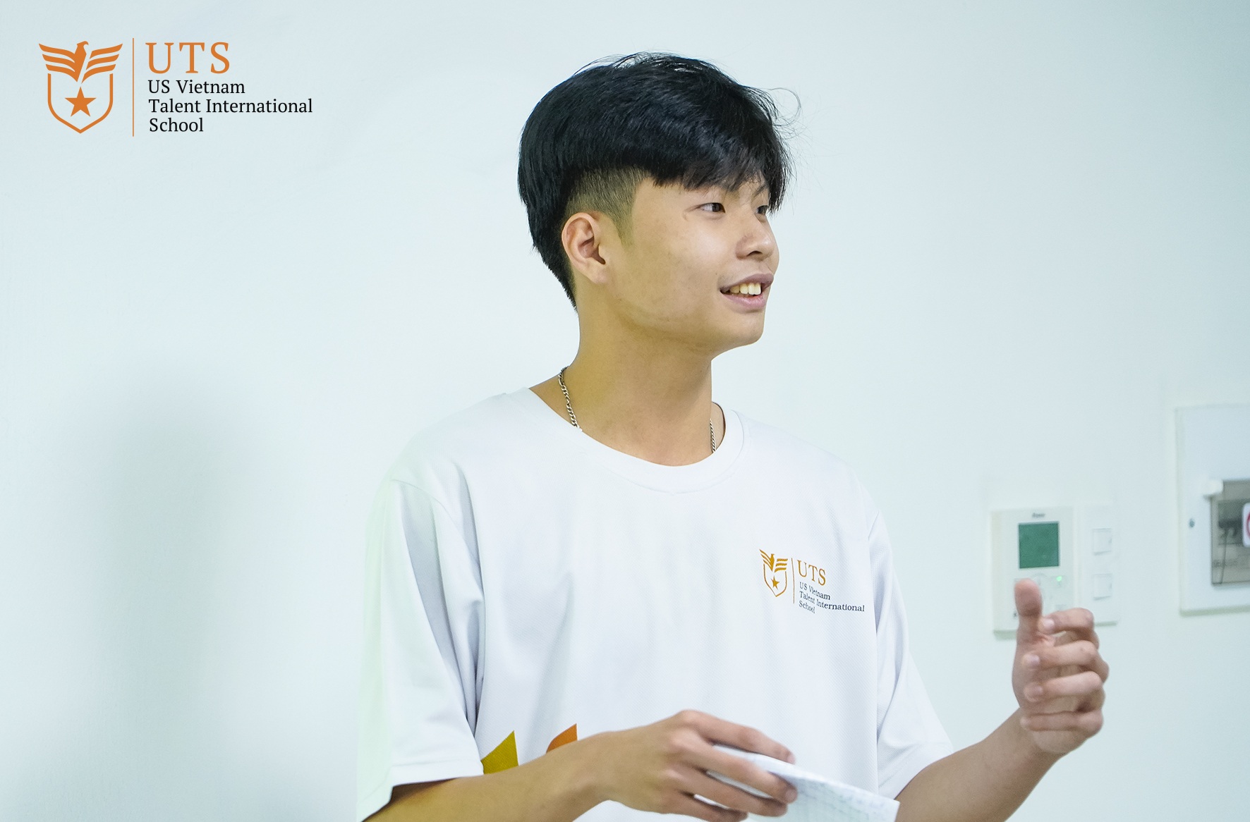 UTS OLYMPIAD 2023: Quy Tụ Những Nhà Khoa Học & Nhà Diễn Thuyết Tương Lai