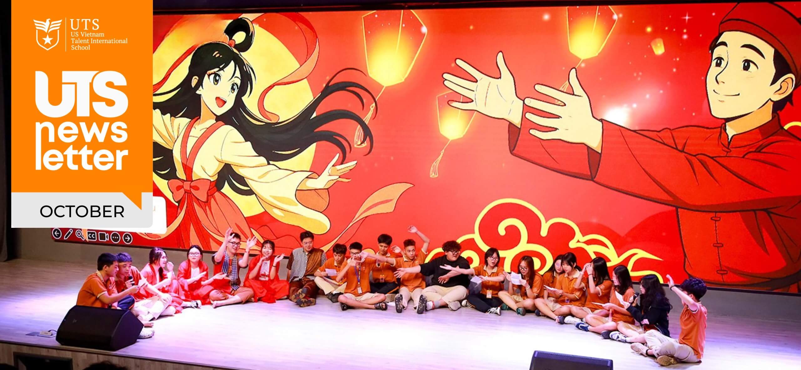 Newsletter tháng 10