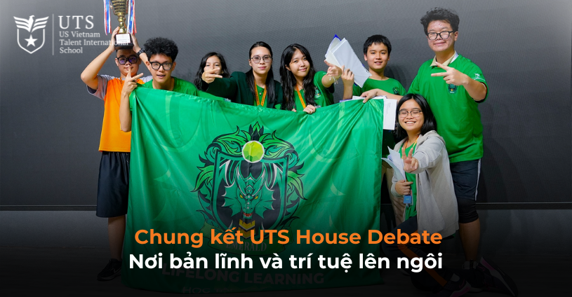 UTS House Debate Finals – Where courage and wisdom shine