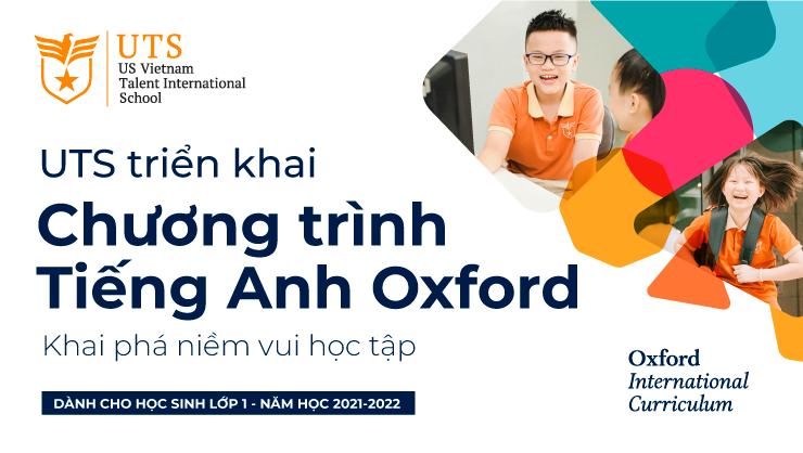 Chương trình tiếng Anh Oxford
