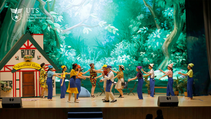 Vở Nhạc Kịch Tiếng Anh Đầu Tiên Tại UTS – Đánh Dấu Sự Trưởng Thành Của UTS-ers Trên Sân Khấu Chuyên Nghiệp