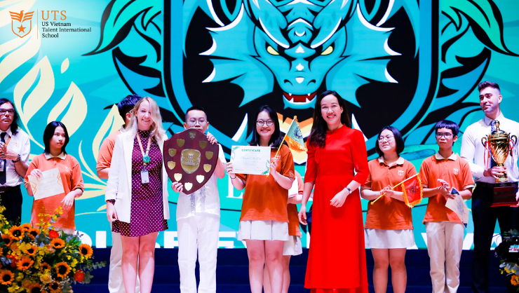 Lễ Tổng Kết Năm Học 2022 – 2023 | “Chặng Đường Của Năm Học 2022 – 2023 Thật Sự Là Một Chuyến Hành Trình Với Nhiều Cảm Xúc Thật Khó Tả”