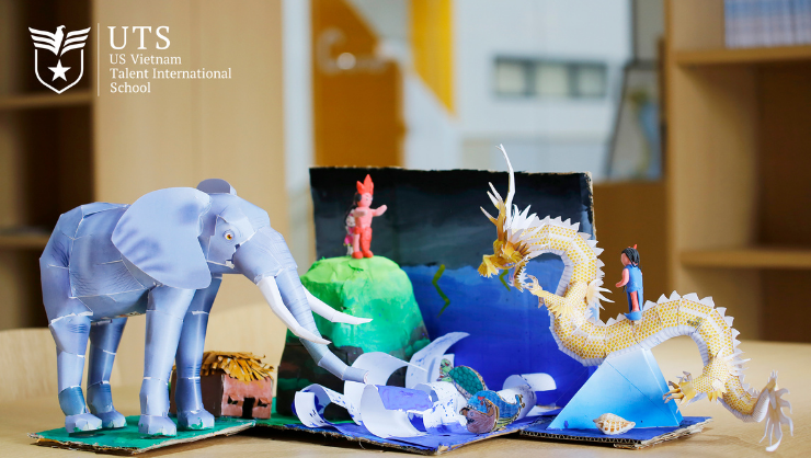 When Literature is not simply letters through the “Making models of folk tale” Project