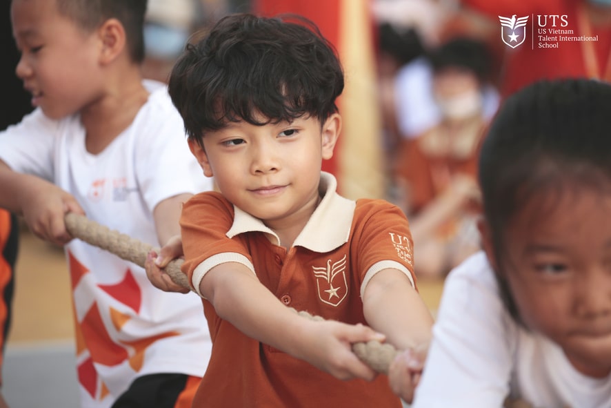 UTS-ers Are Full Of Energy With UTS Sports Day 2022