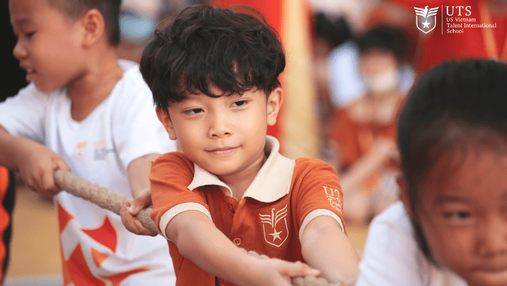 UTS-ers “Cháy” Hết Mình Tại UTS Sports Day 2022
